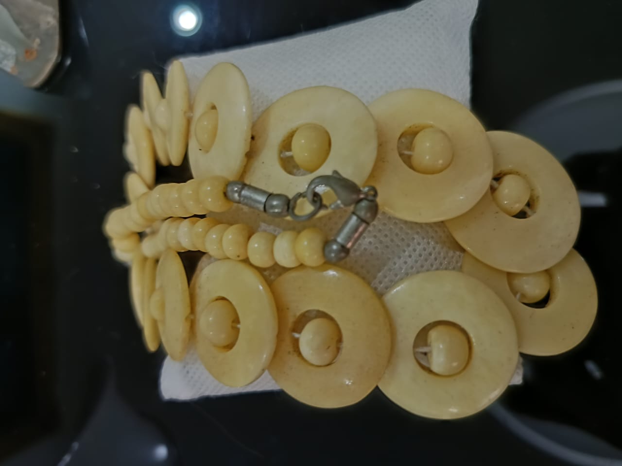 عقد تحفة بالعااج