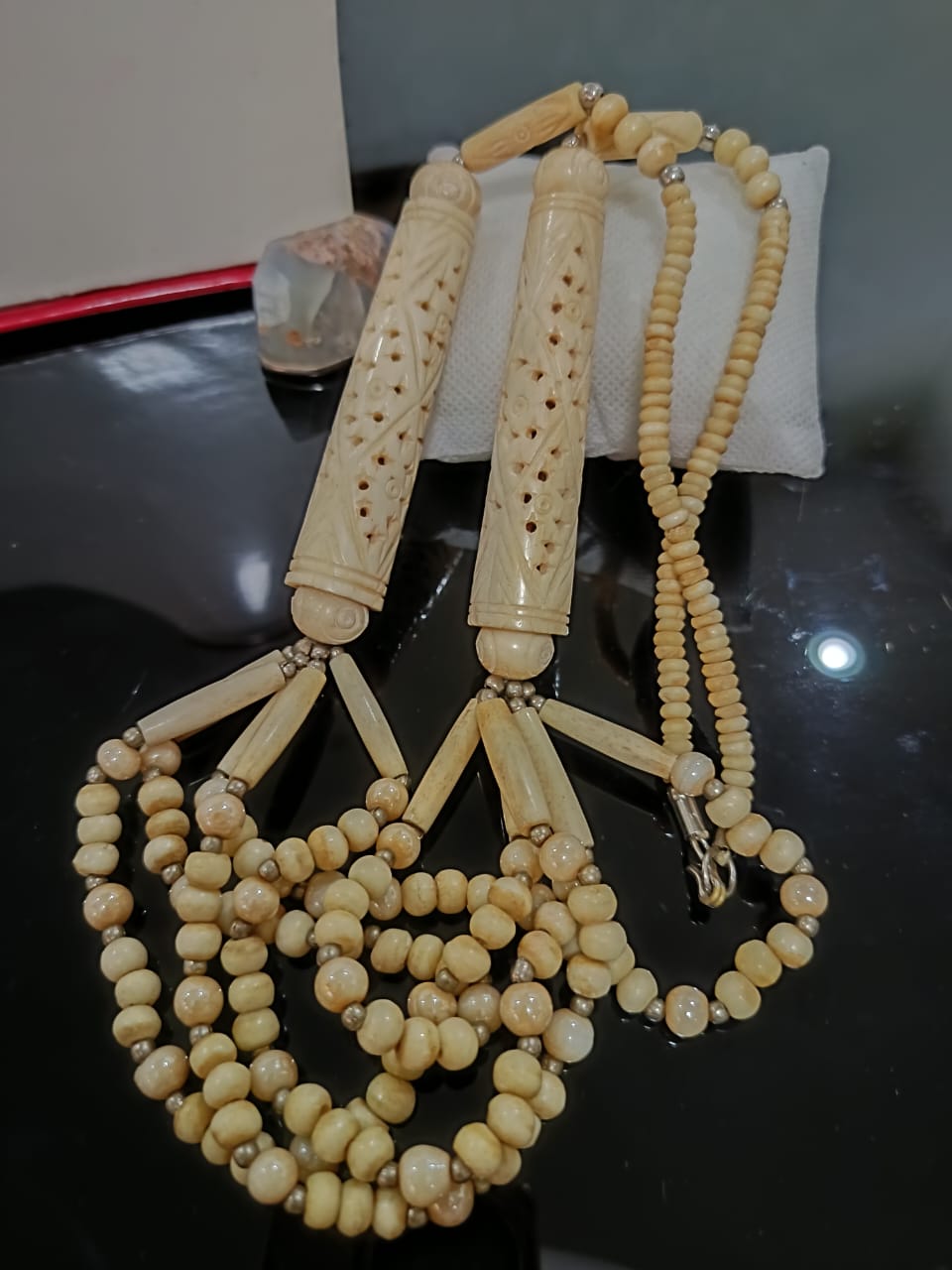 عقد تحفة بالعااج