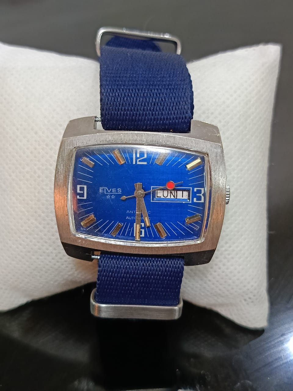Montre elves automatique original