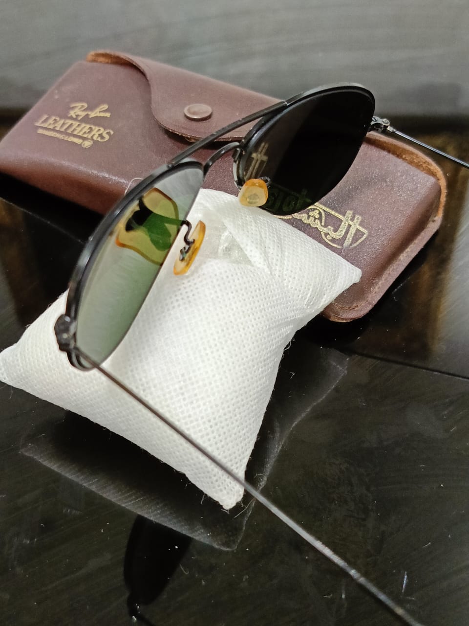 Lunette ray ben cobra USA bl original