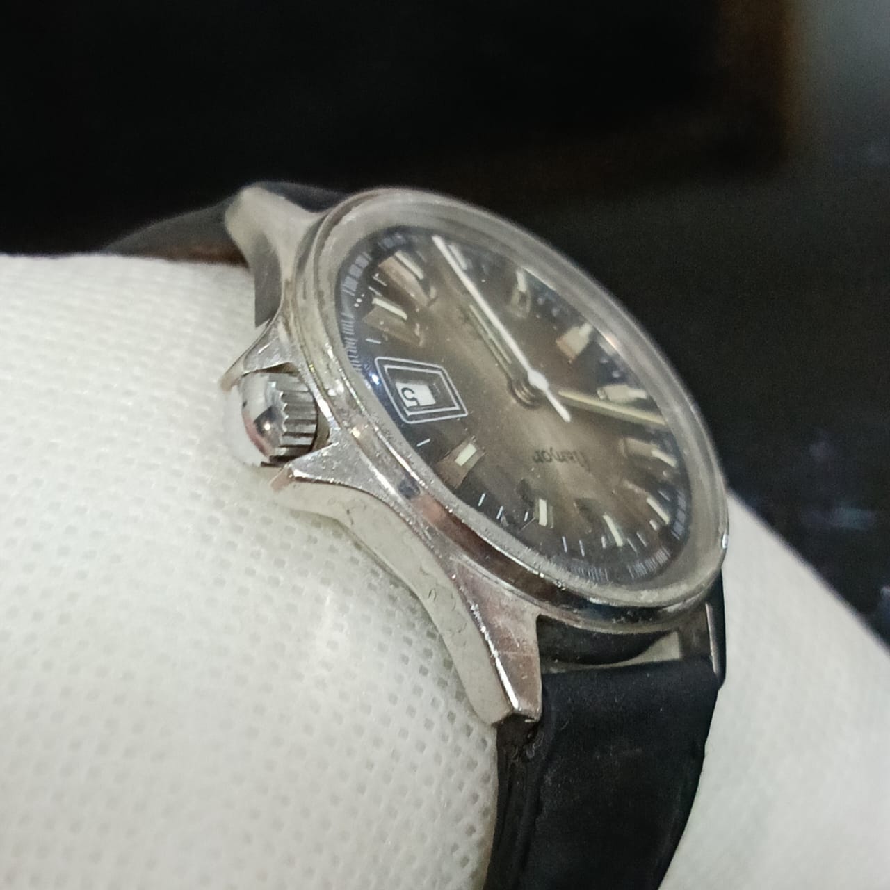 Montre flamor mécanique vintage original
