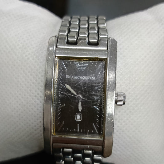 Montre Armani homme Quartz original