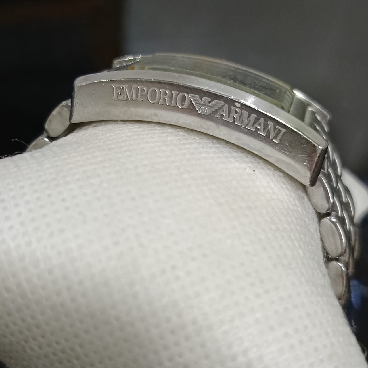Montre Armani homme Quartz original
