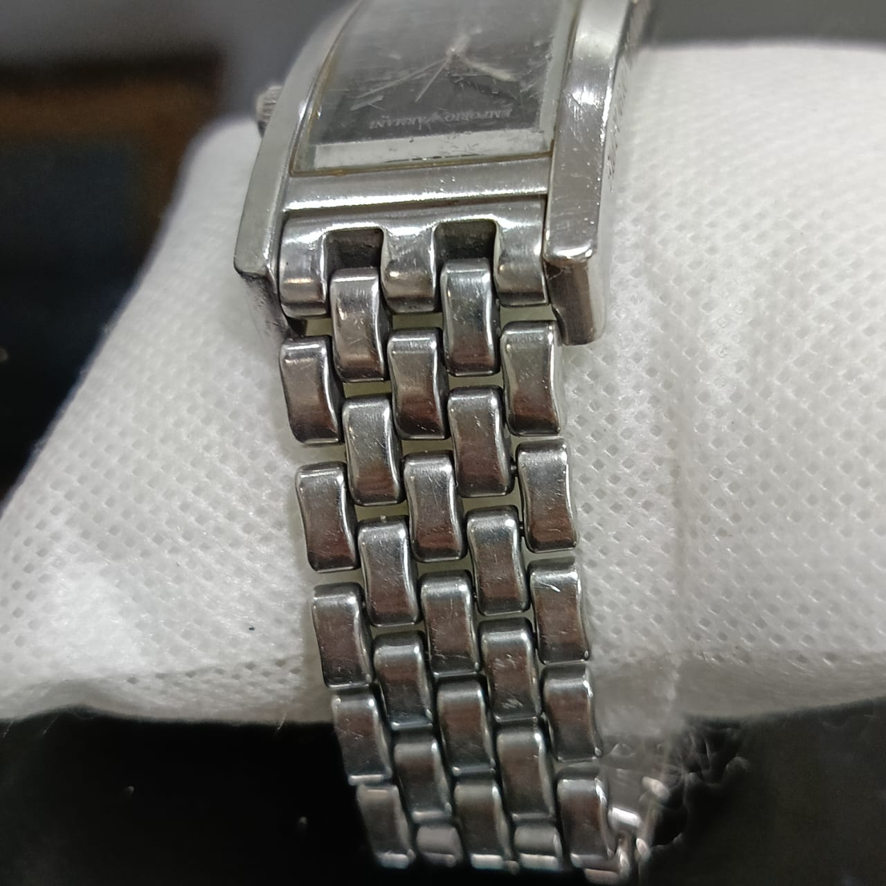 Montre Armani homme Quartz original