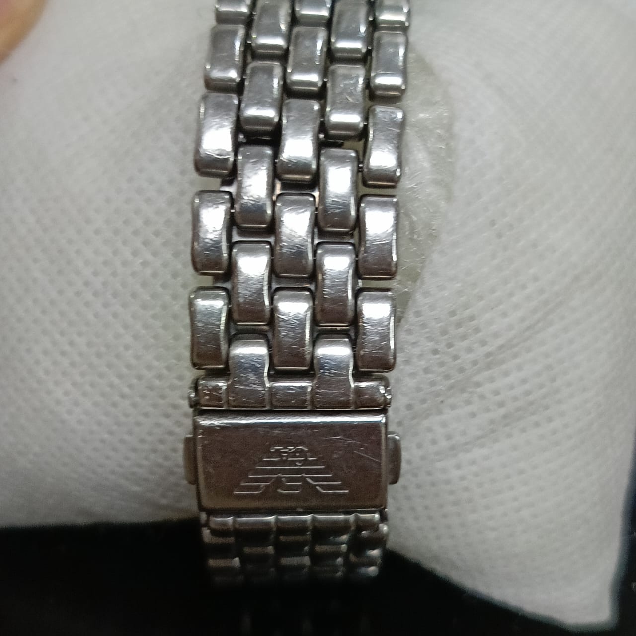 Montre Armani homme Quartz original
