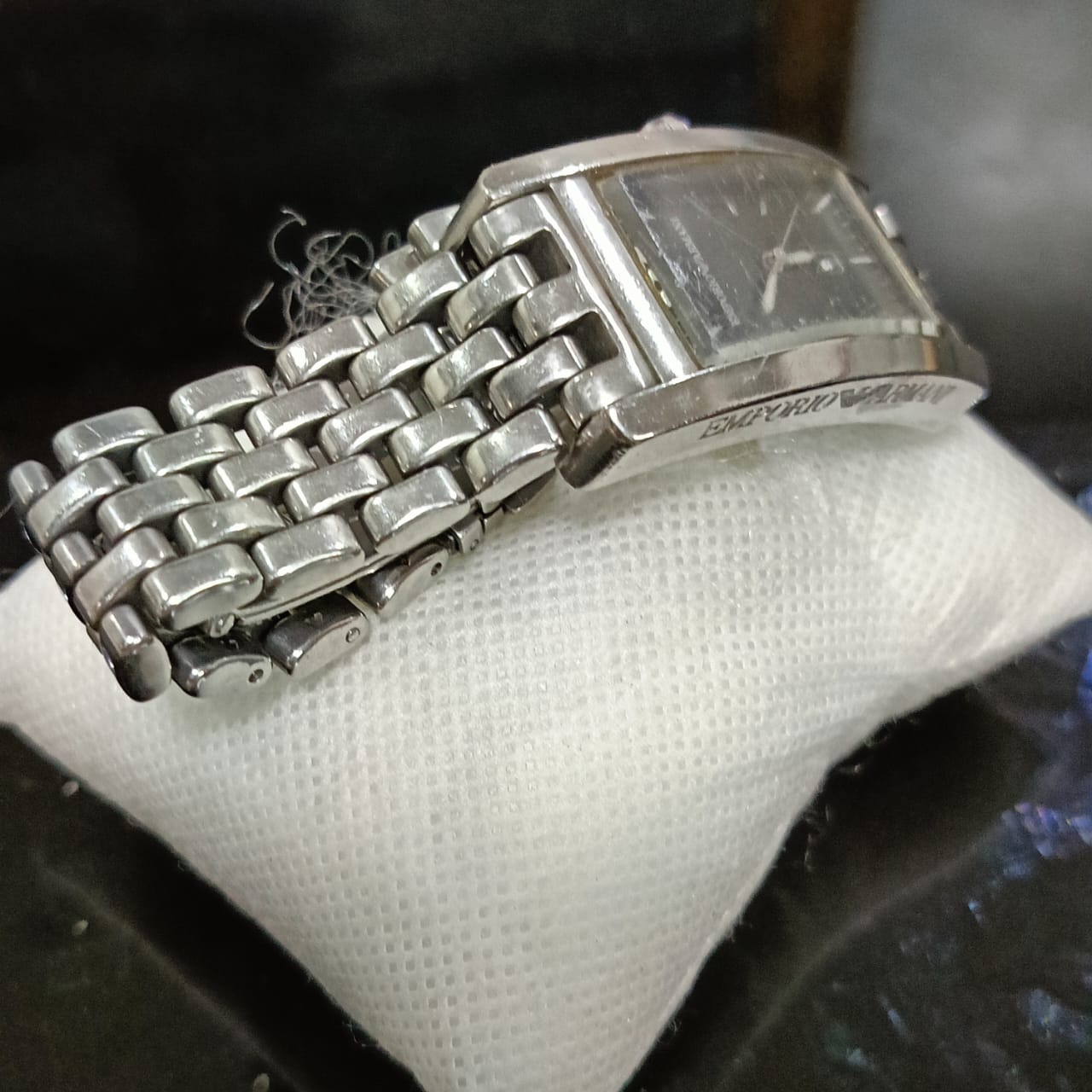 Montre Armani homme Quartz original