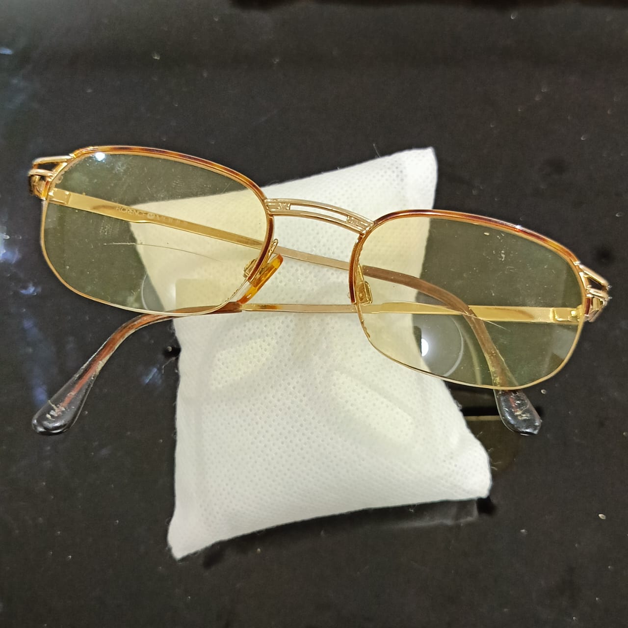 Cadre du lunette femme original