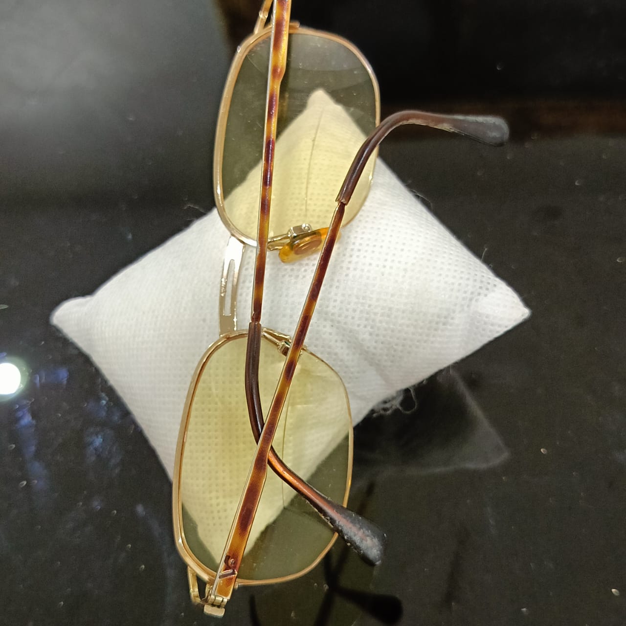 Cadre du lunette femme original