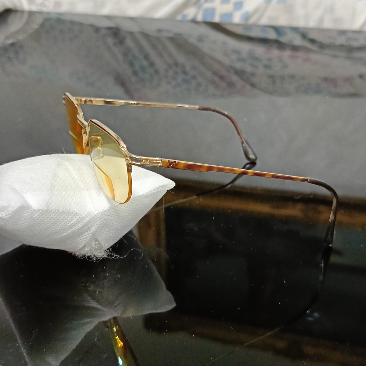 Cadre du lunette femme original