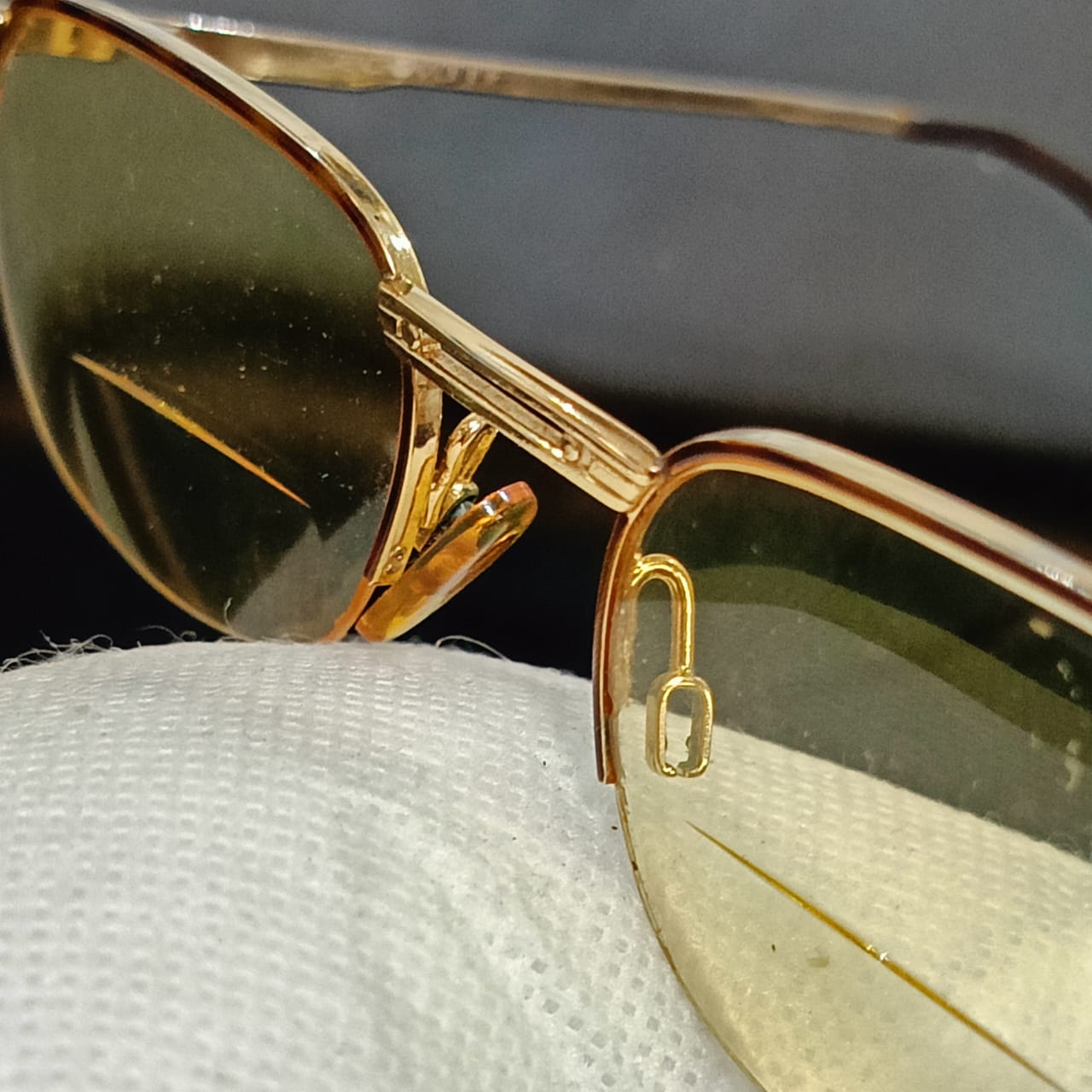 Cadre du lunette femme original
