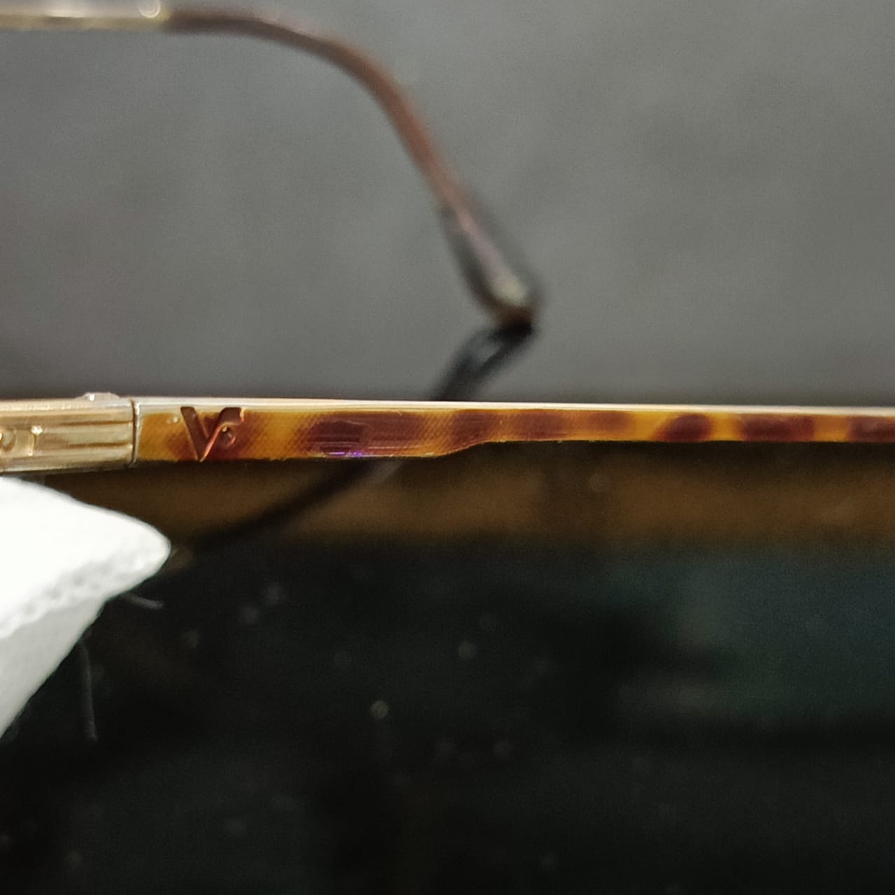 Cadre du lunette femme original