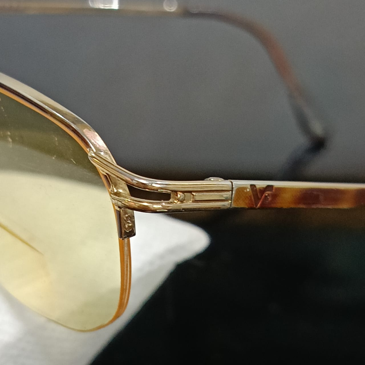 Cadre du lunette femme original