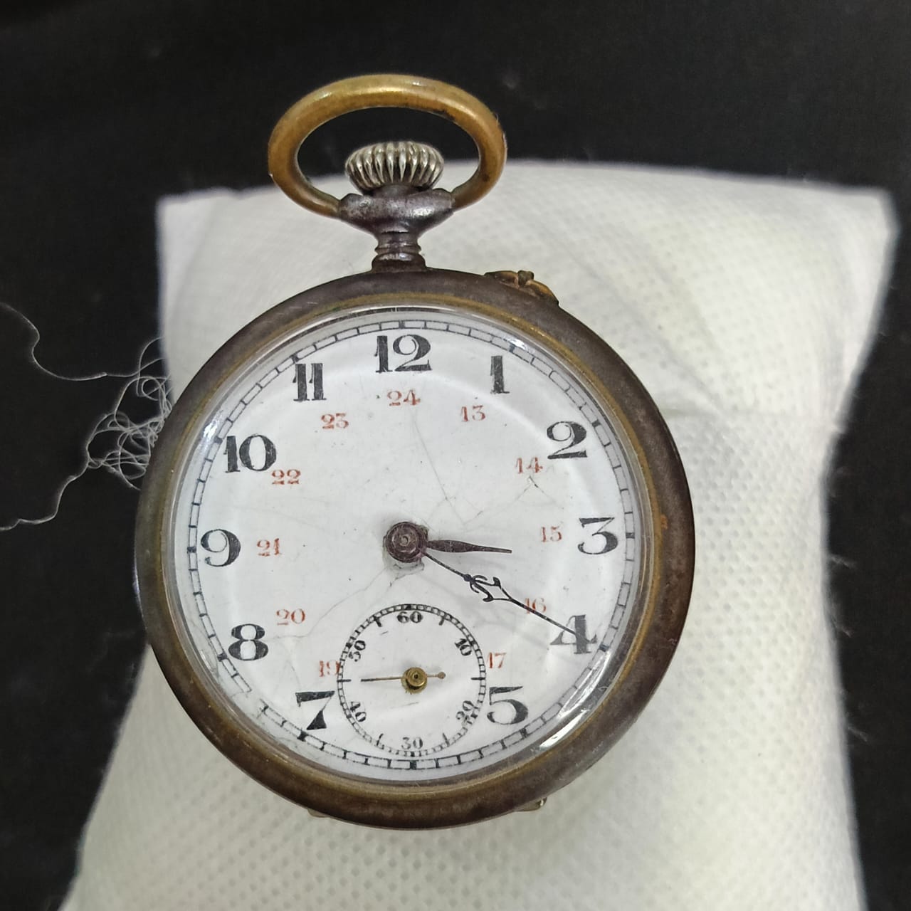 Montre gousset ancienne