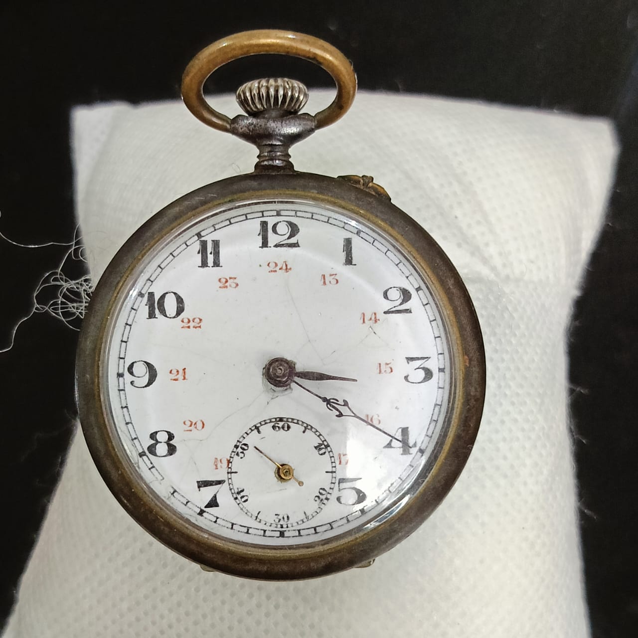 Montre gousset ancienne