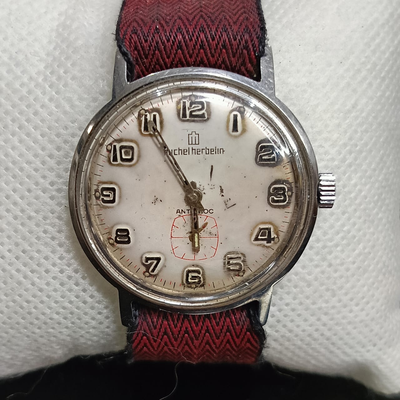 Montre mécanique vintage original