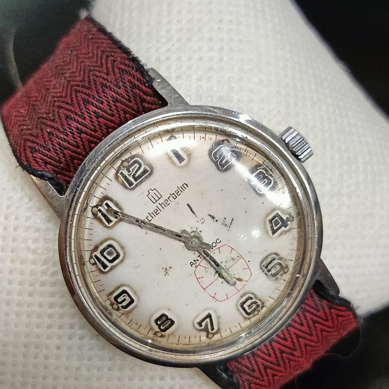 Montre mécanique vintage original