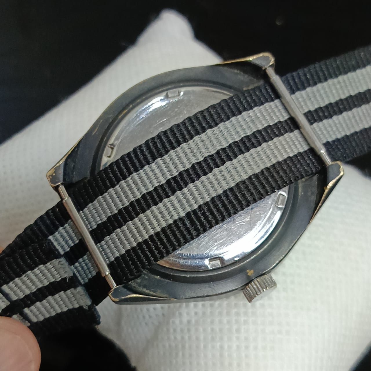 Montre mécanique vintage original