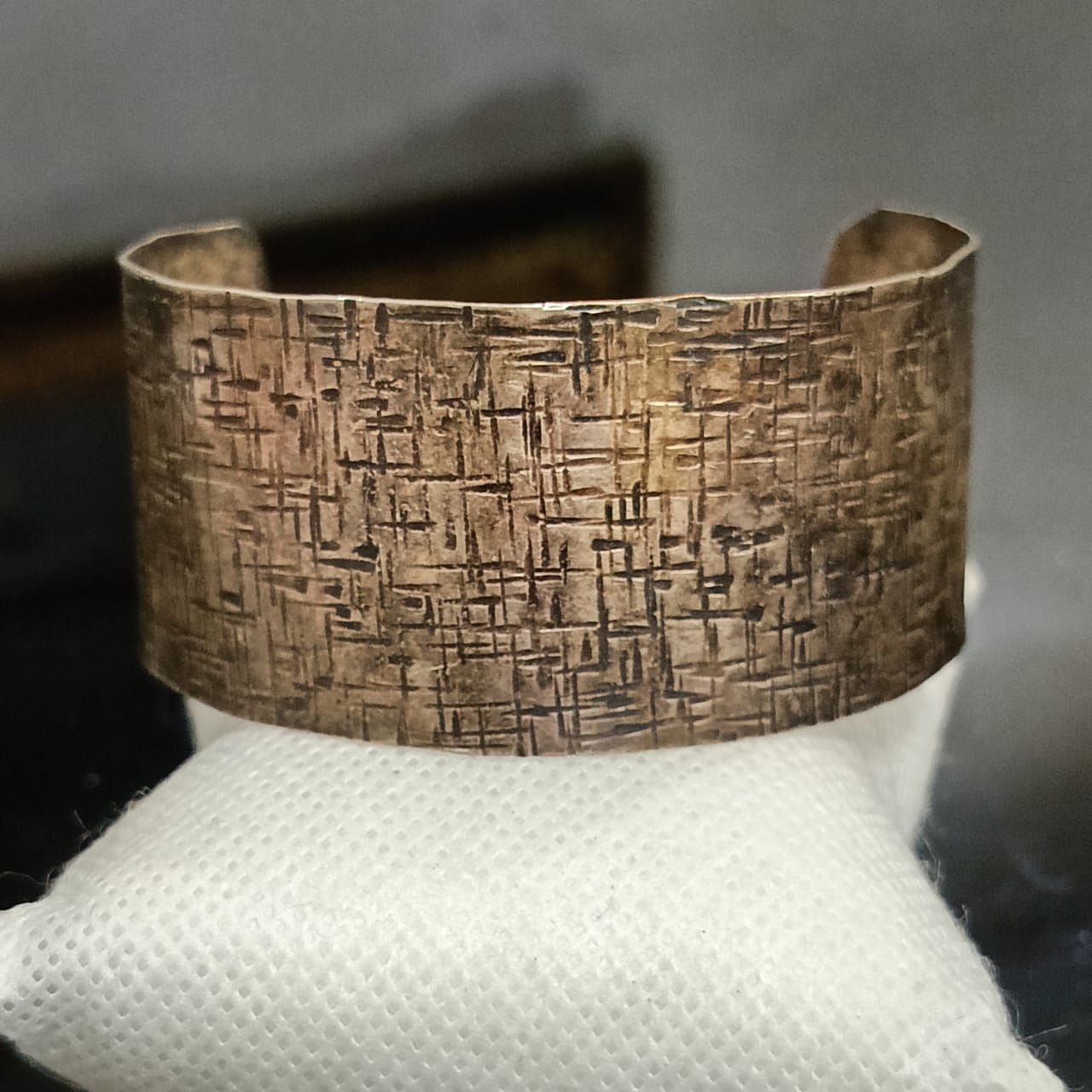 سوار فضة تحفة