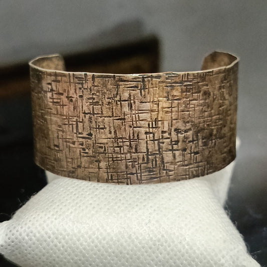سوار فضة تحفة