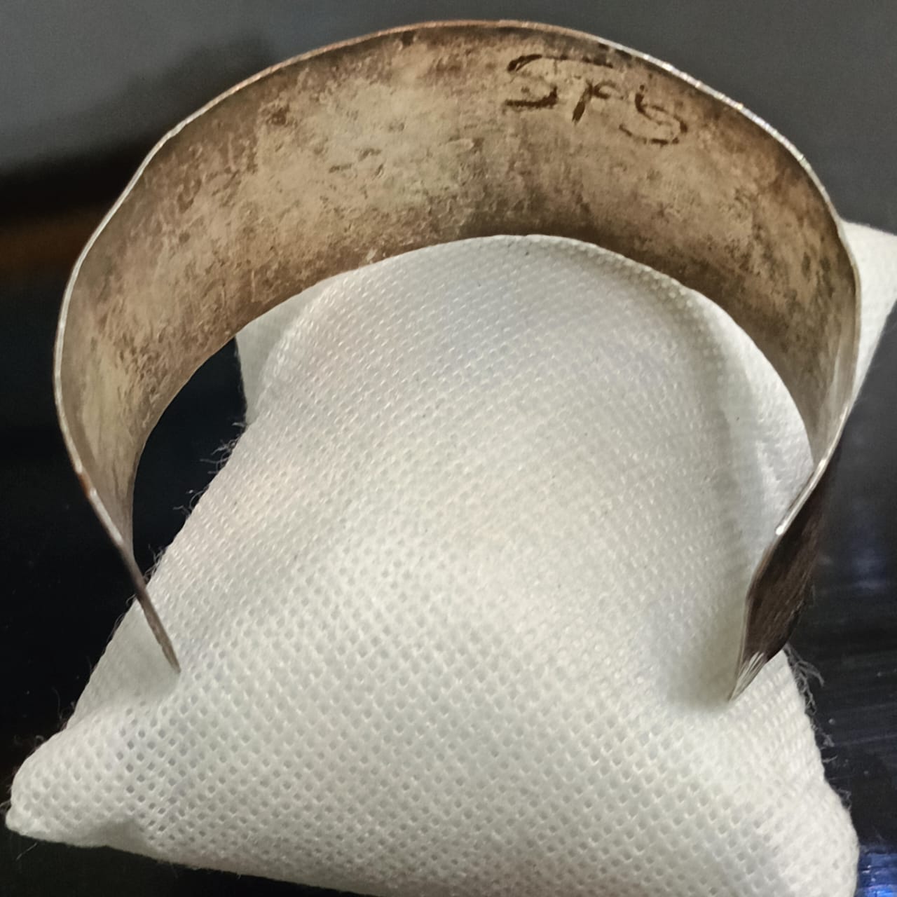 سوار فضة تحفة