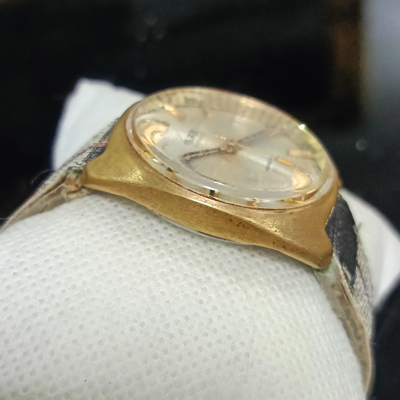 Montre mécanique vintage original