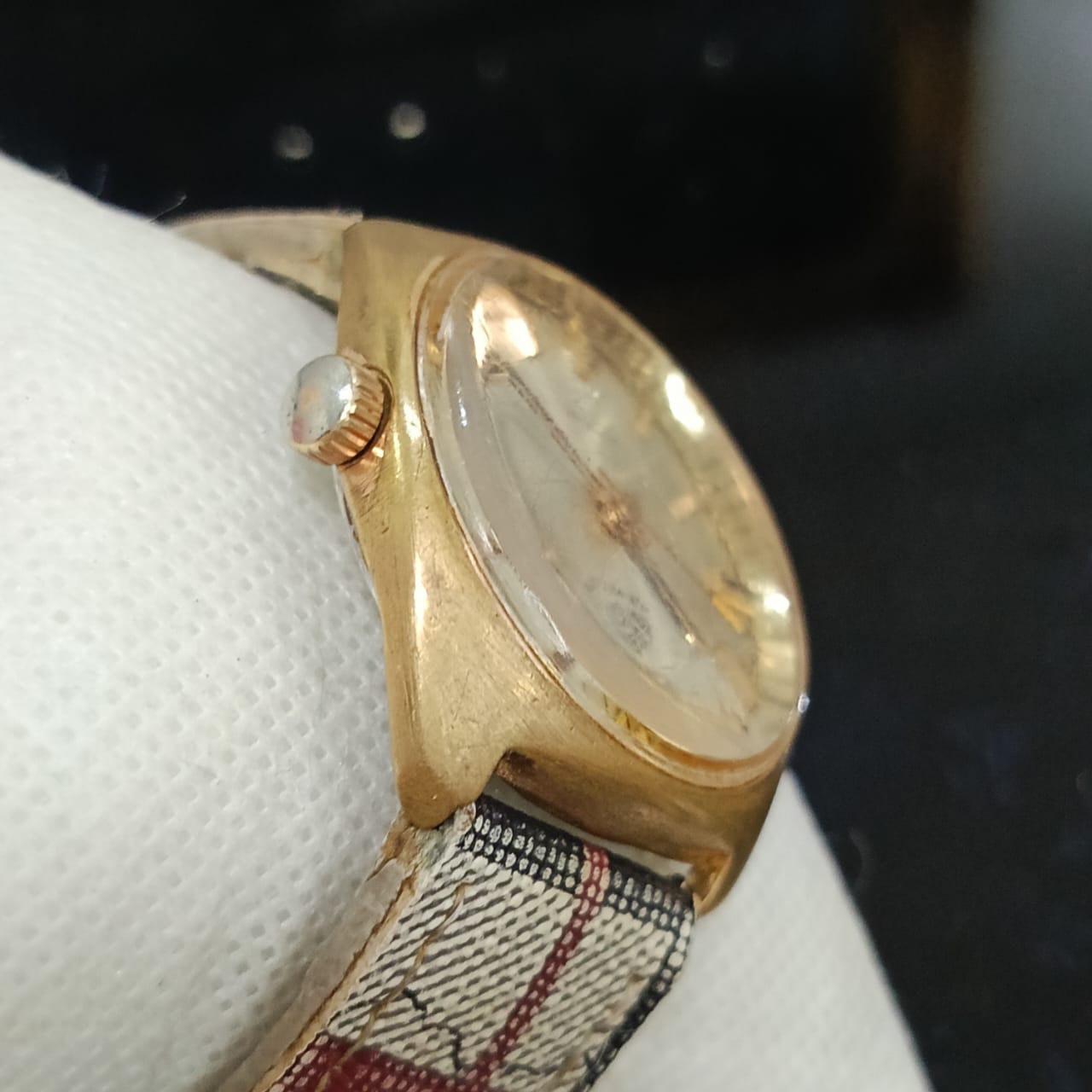 Montre mécanique vintage original