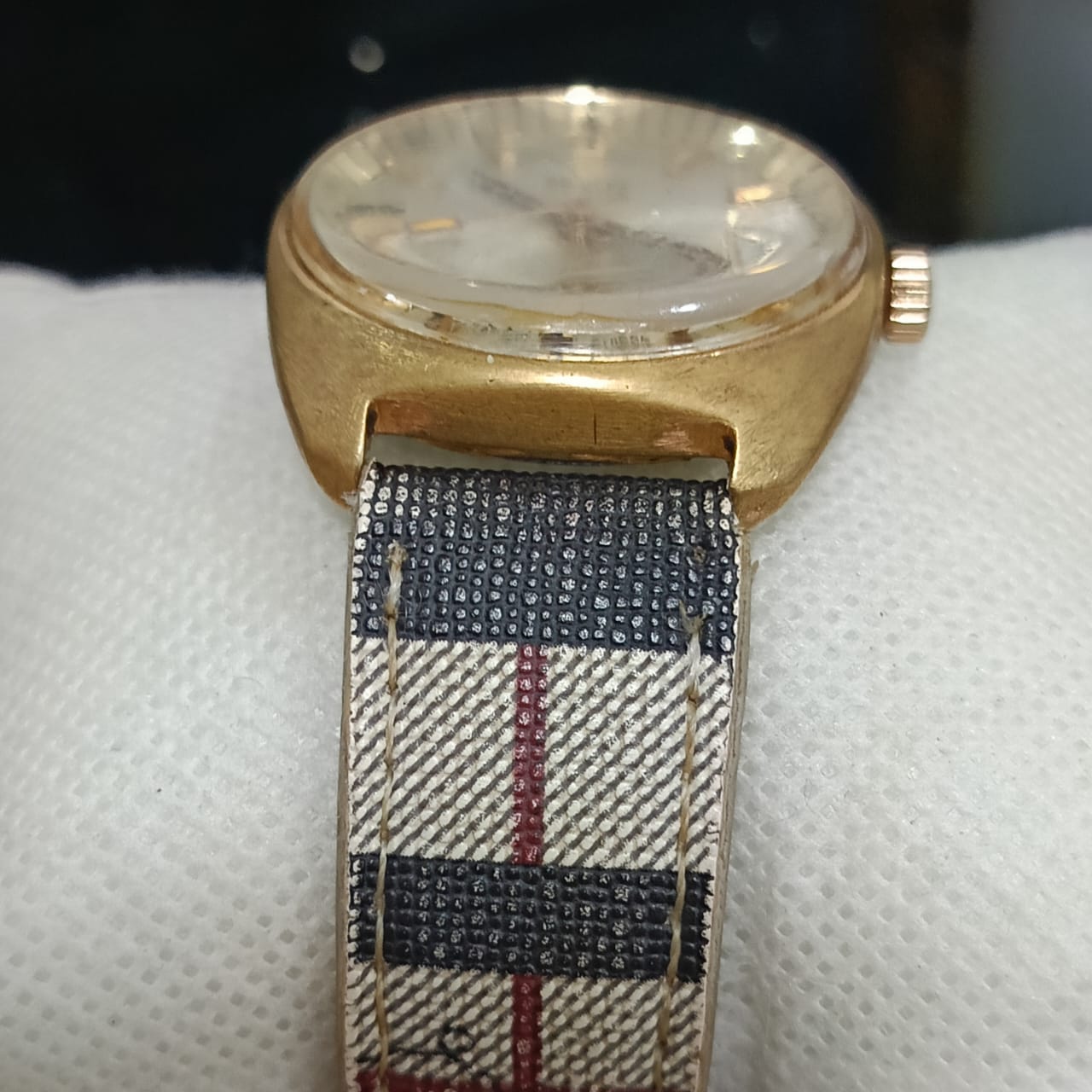 Montre mécanique vintage original