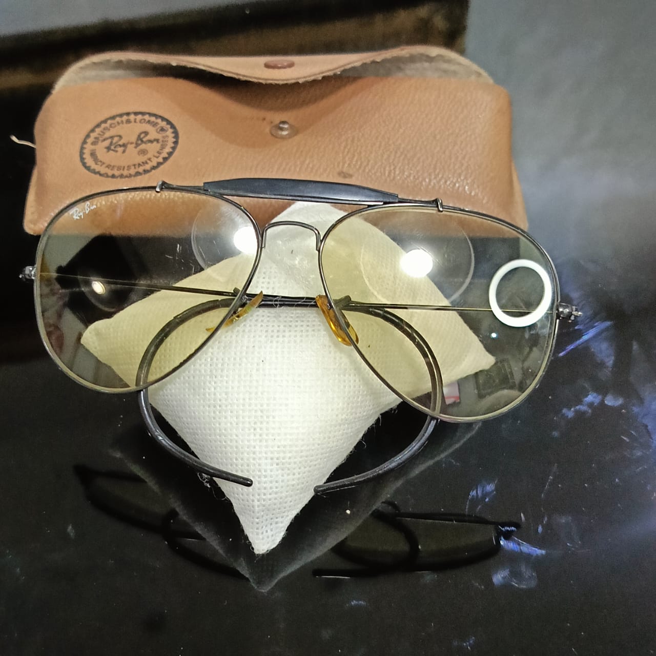 Lunette ray ben cobra USA original rare vintage