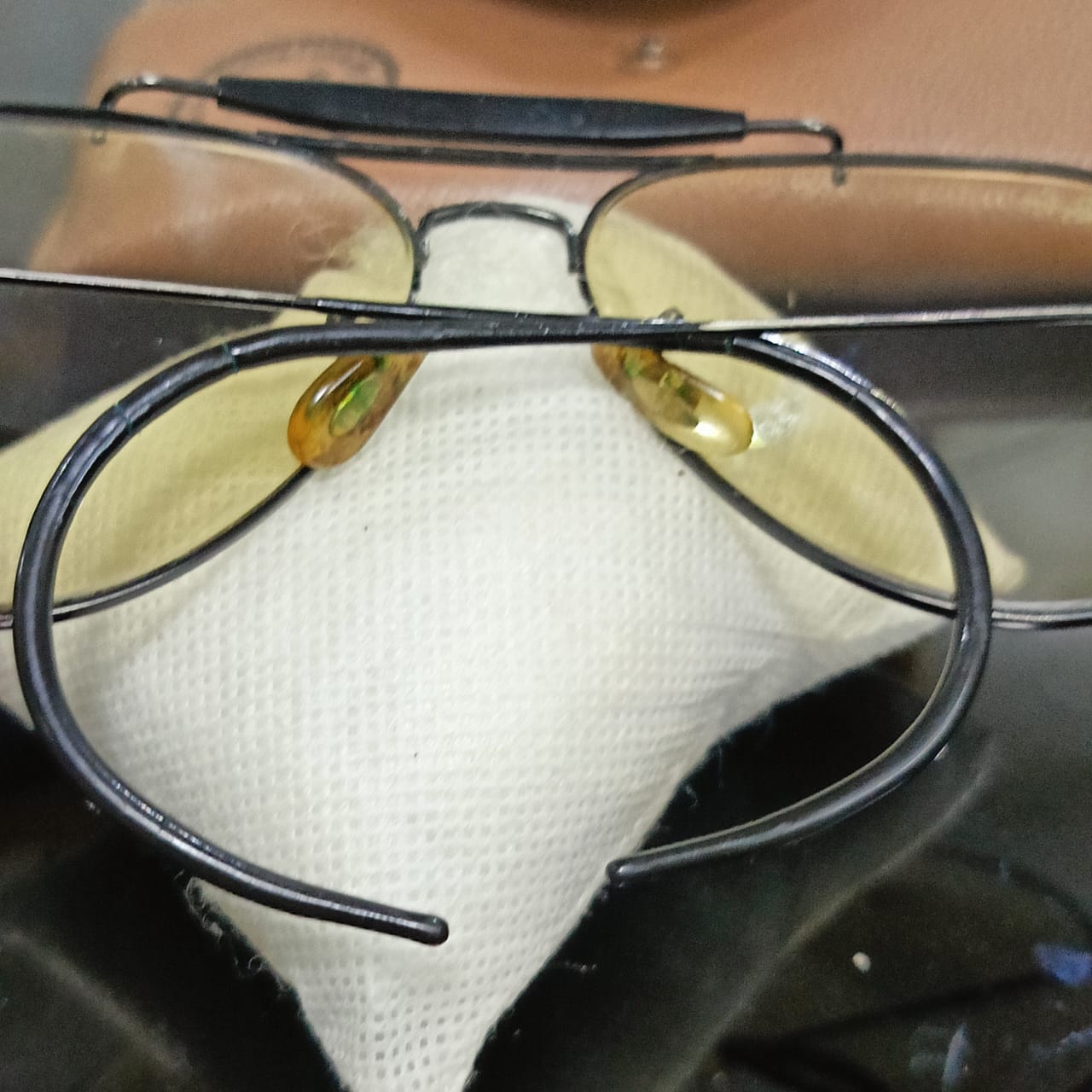 Lunette ray ben cobra USA original rare vintage