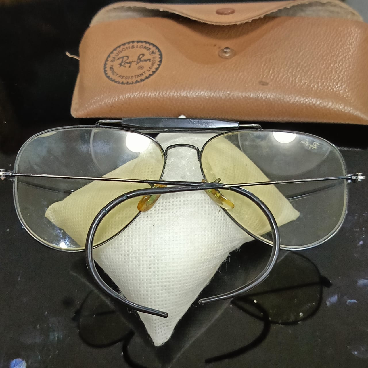 Lunette ray ben cobra USA original rare vintage
