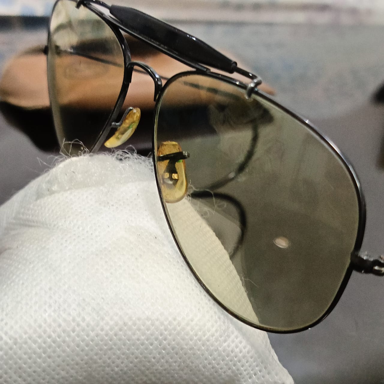 Lunette ray ben cobra USA original rare vintage