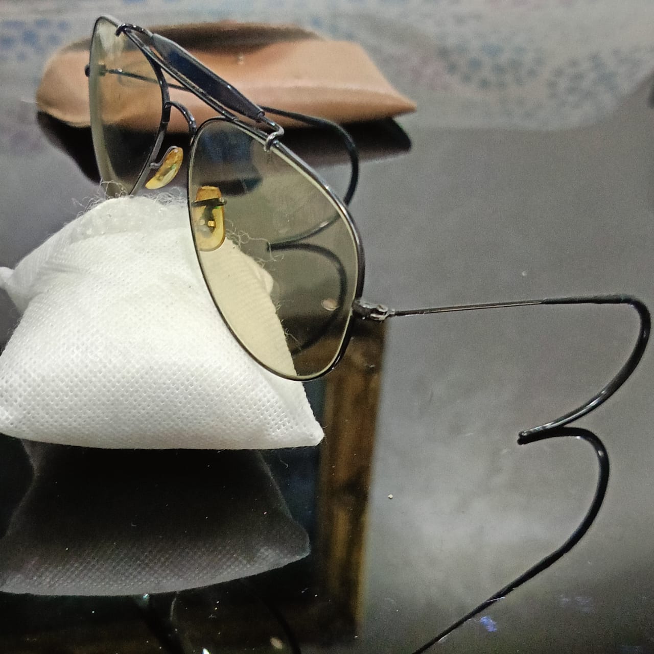 Lunette ray ben cobra USA original rare vintage