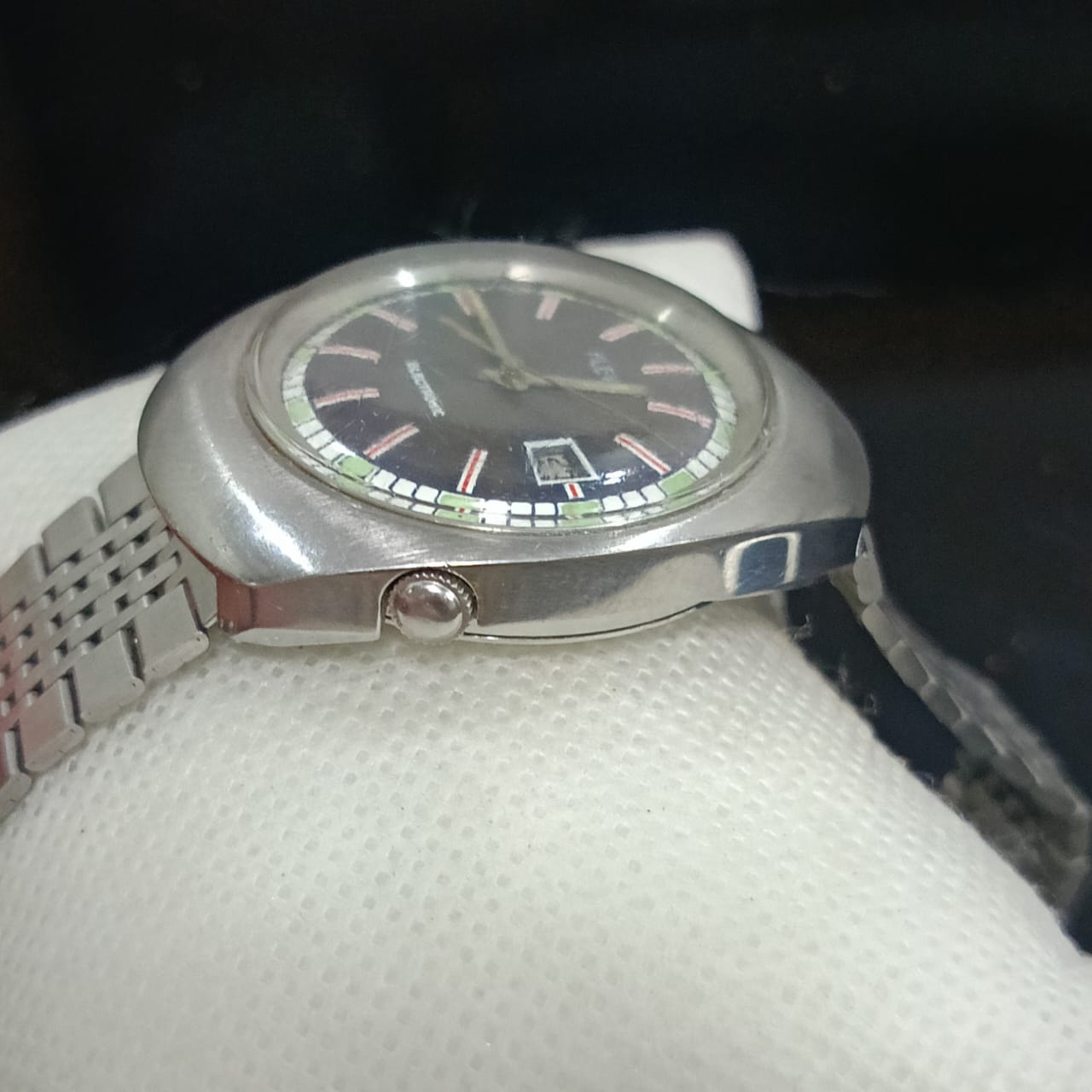 Montre homme Électro mécanique vintage original