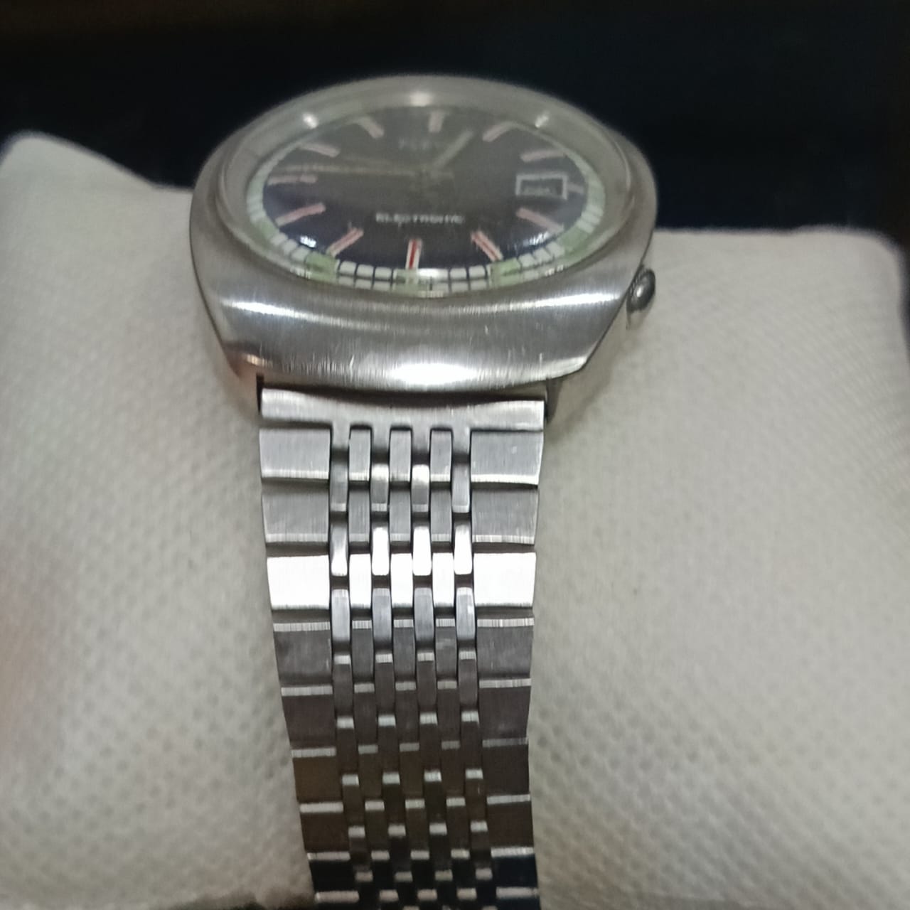 Montre homme Électro mécanique vintage original