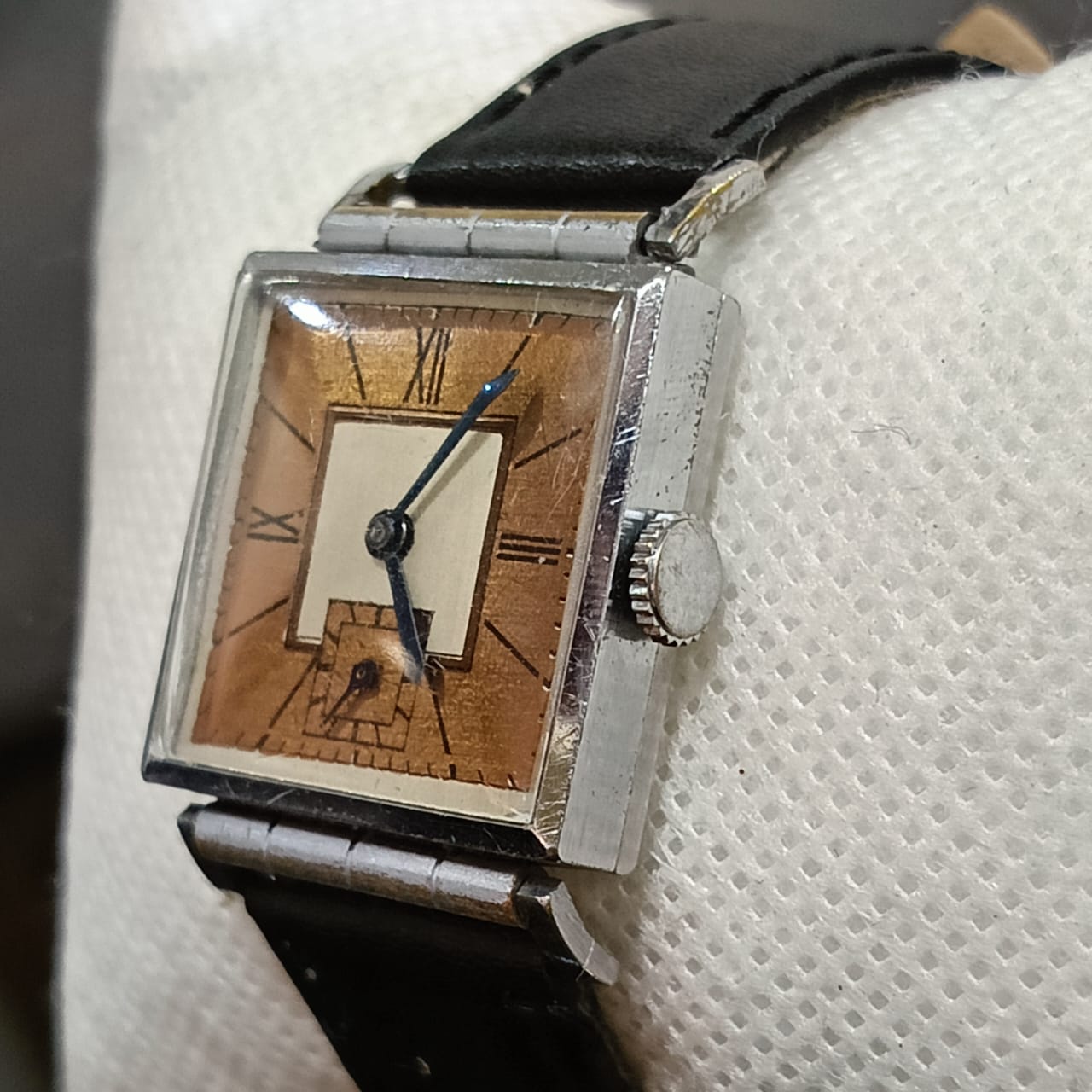 Montre mécanique original vintage