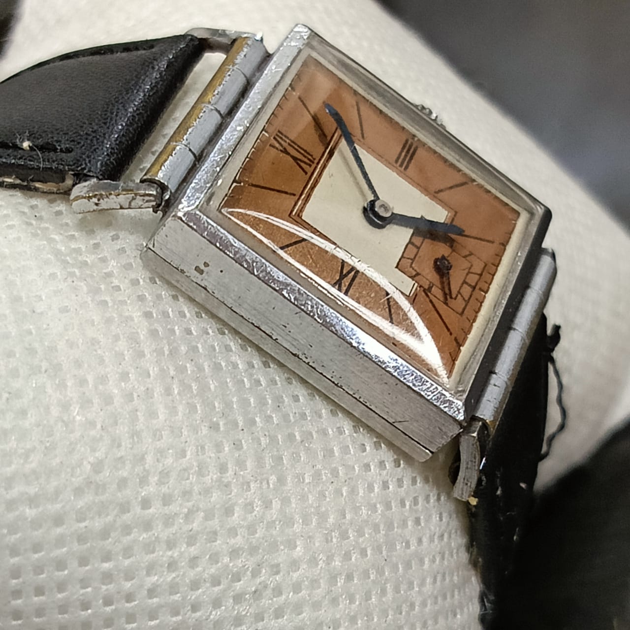Montre mécanique original vintage
