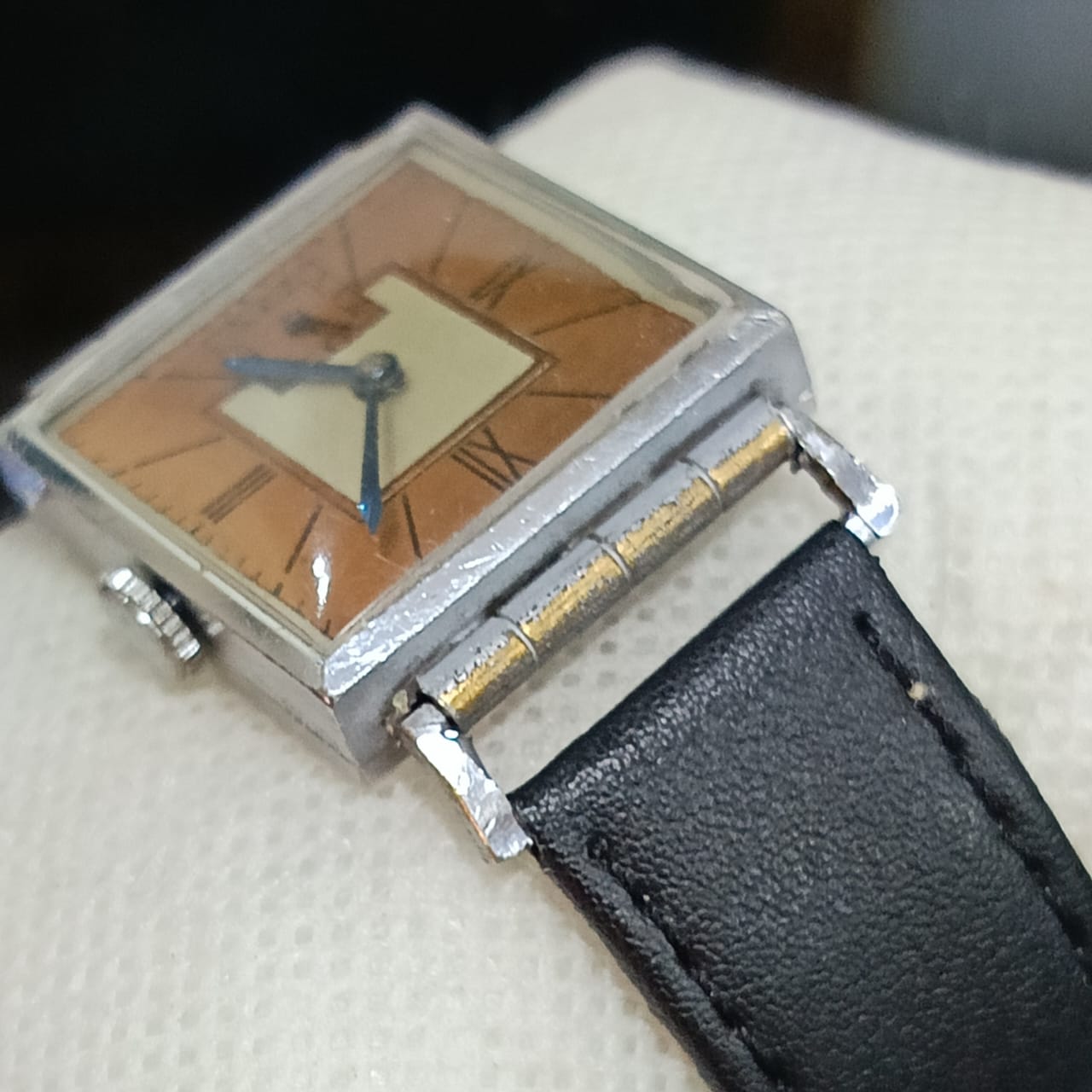 Montre mécanique original vintage