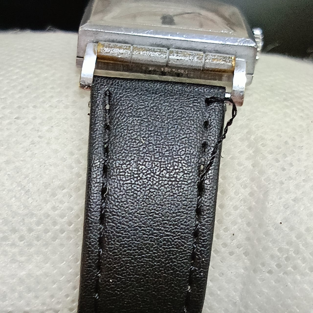 Montre mécanique original vintage