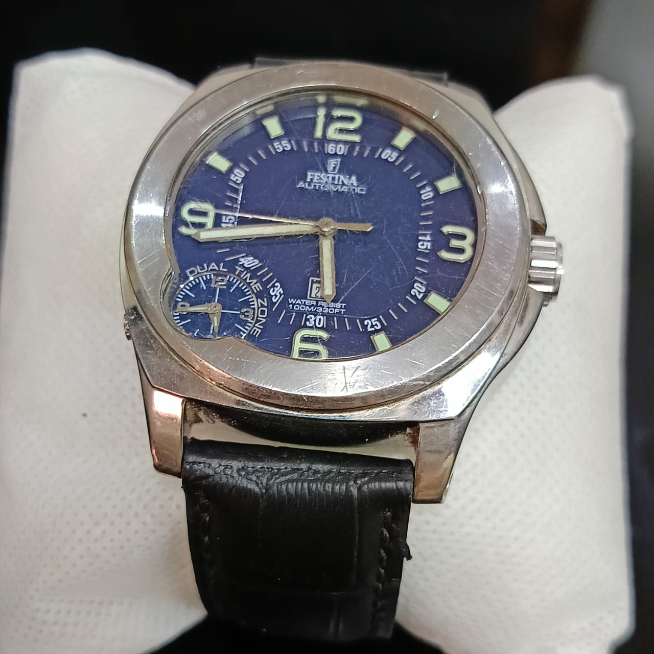 Montre Festina automatique original