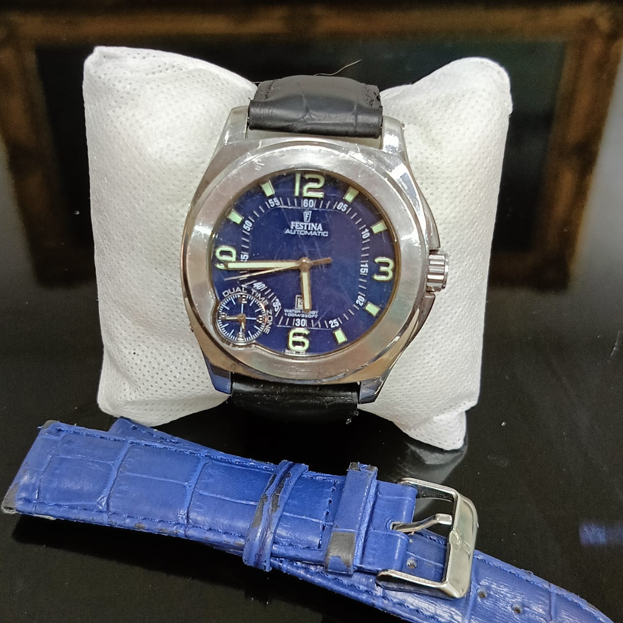 Montre Festina automatique original