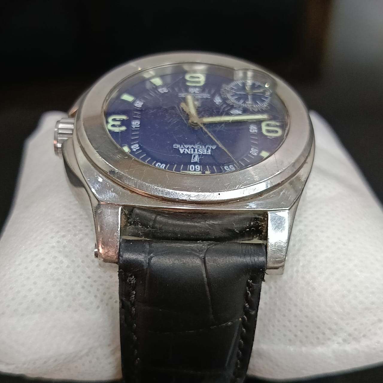 Montre Festina automatique original