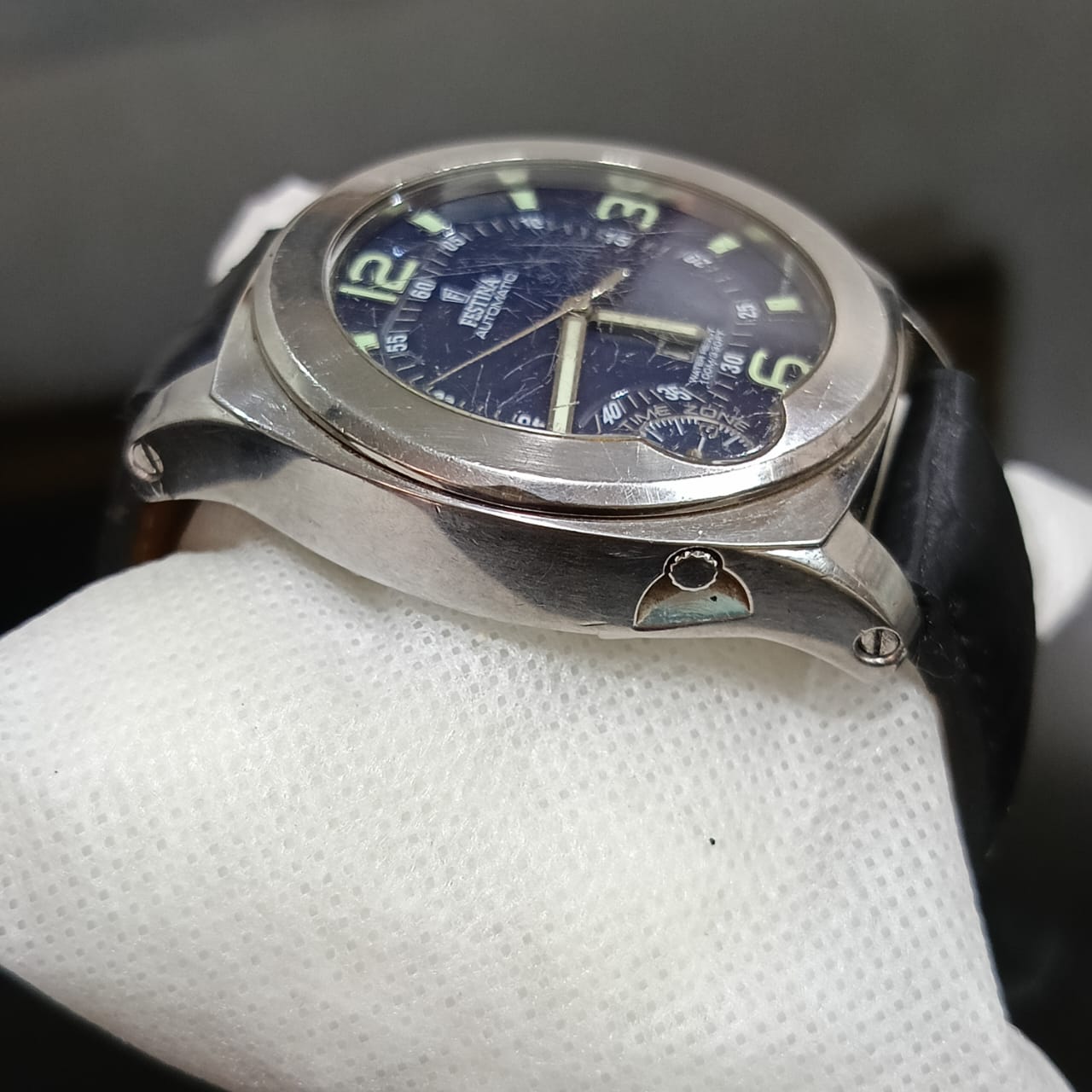 Montre Festina automatique original