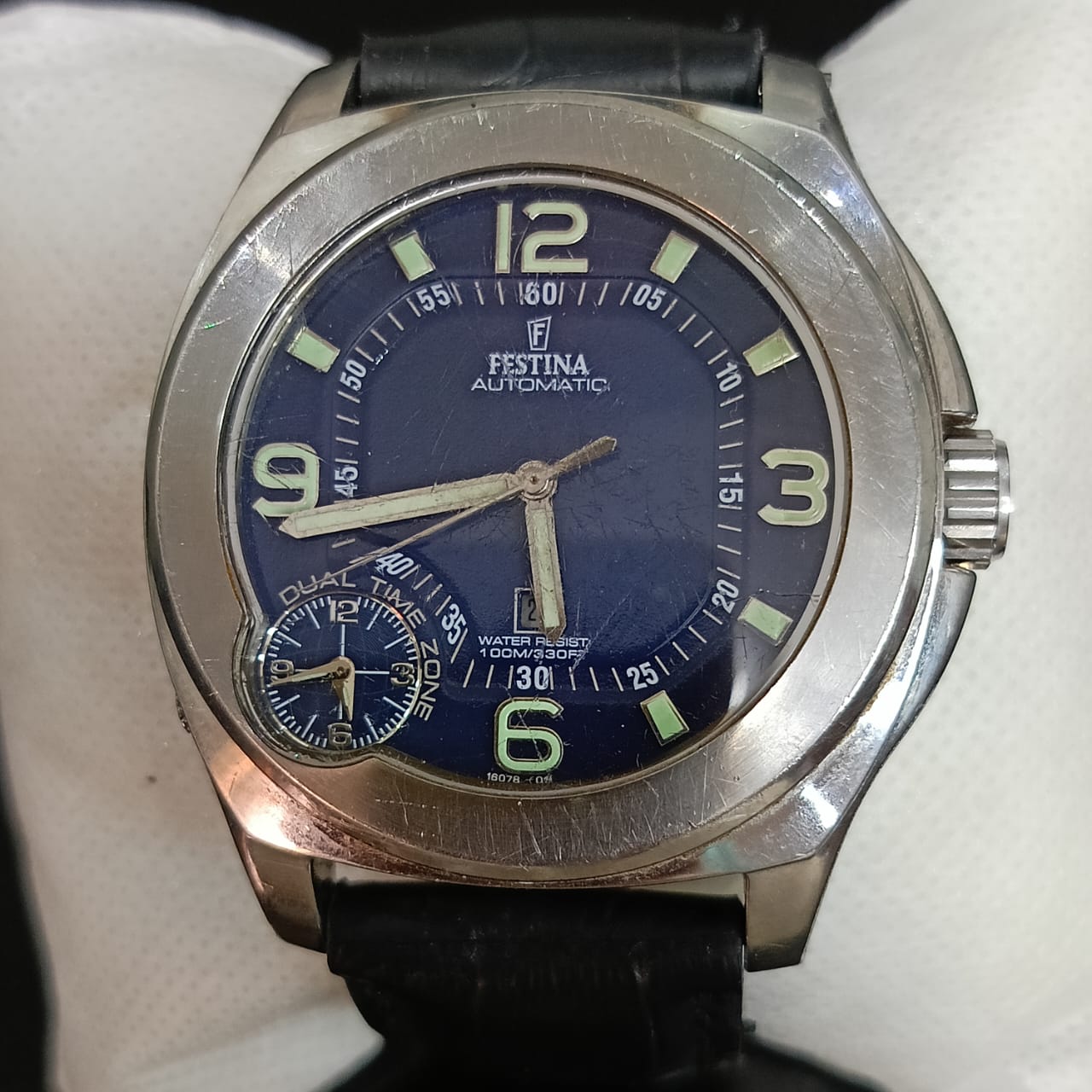 Montre Festina automatique original