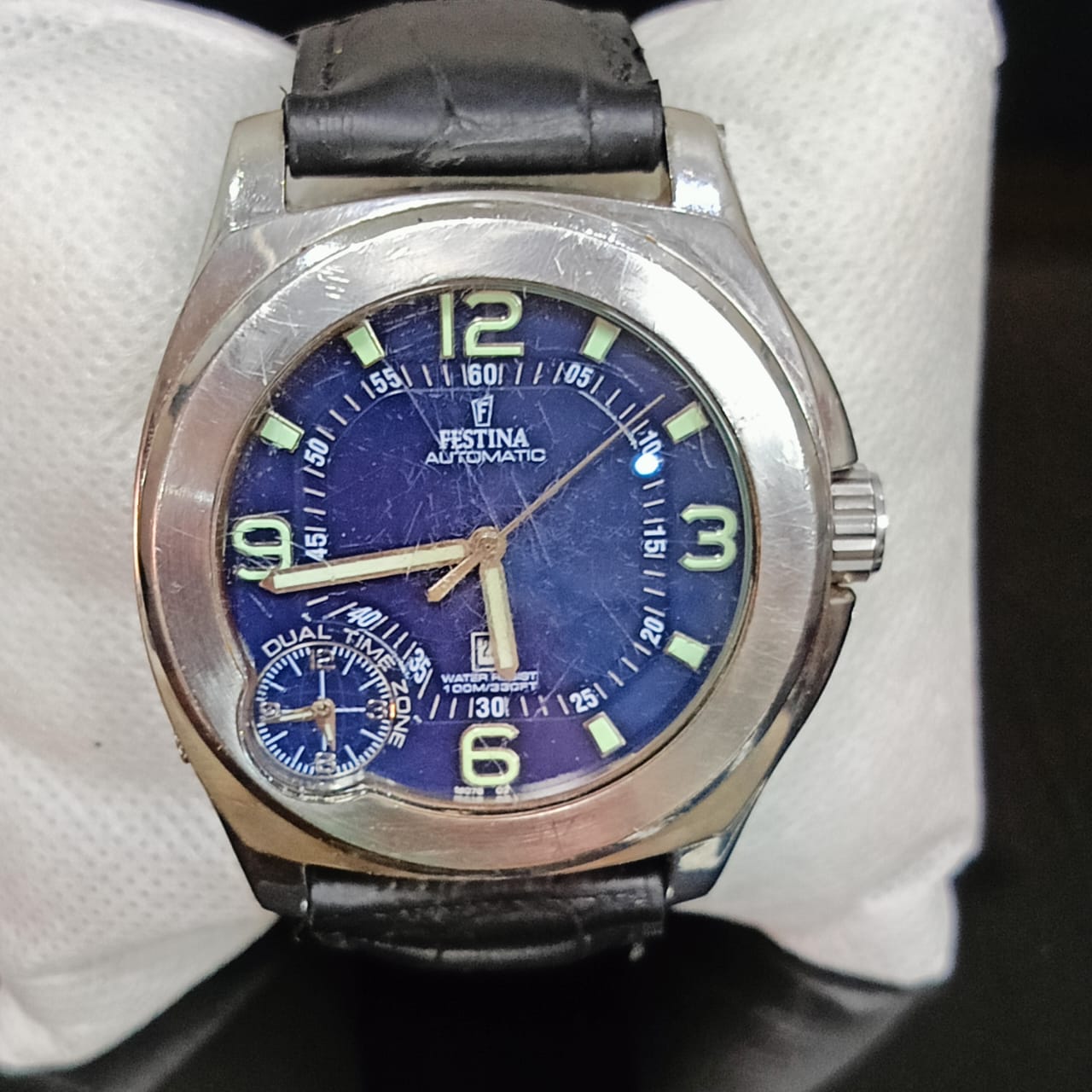 Montre Festina automatique original