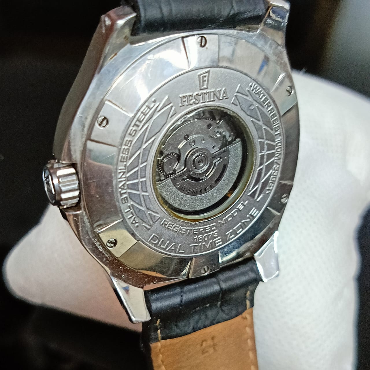 Montre Festina automatique original
