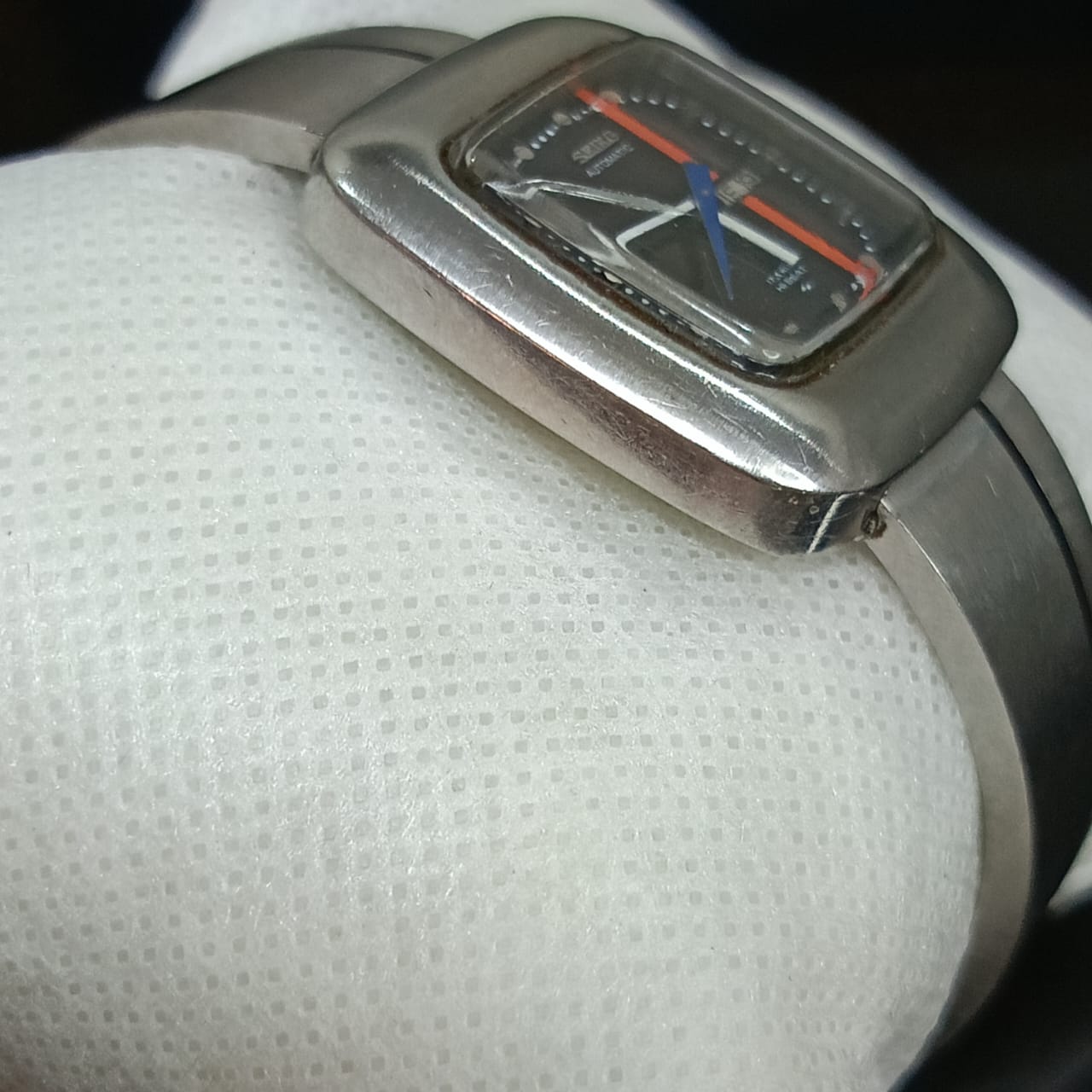 Montre Seiko Monaco automatique original femme