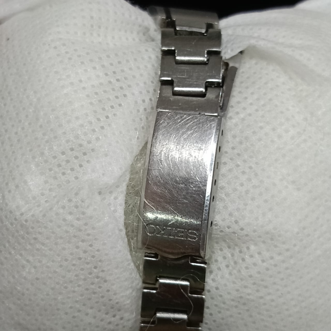 Montre Seiko Monaco automatique original femme