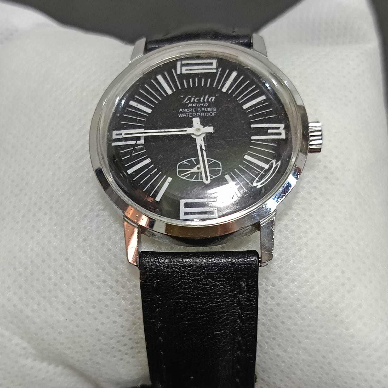 Montre mécanique vintage original