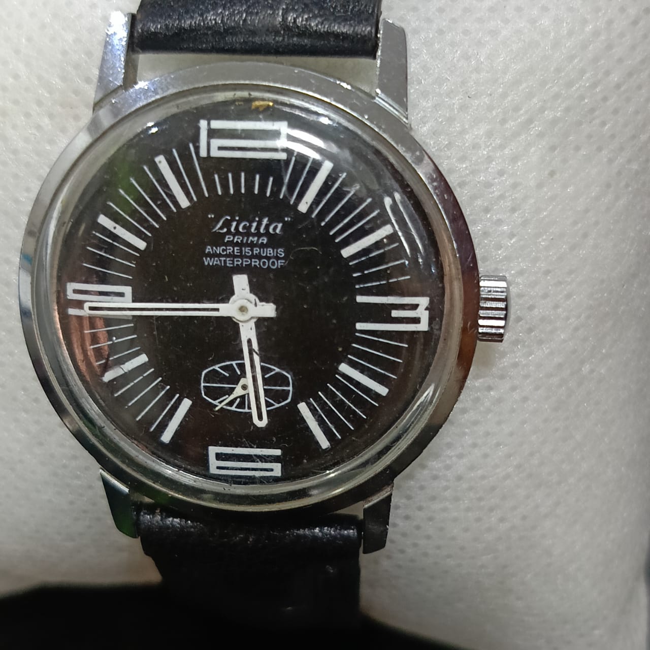 Montre mécanique vintage original