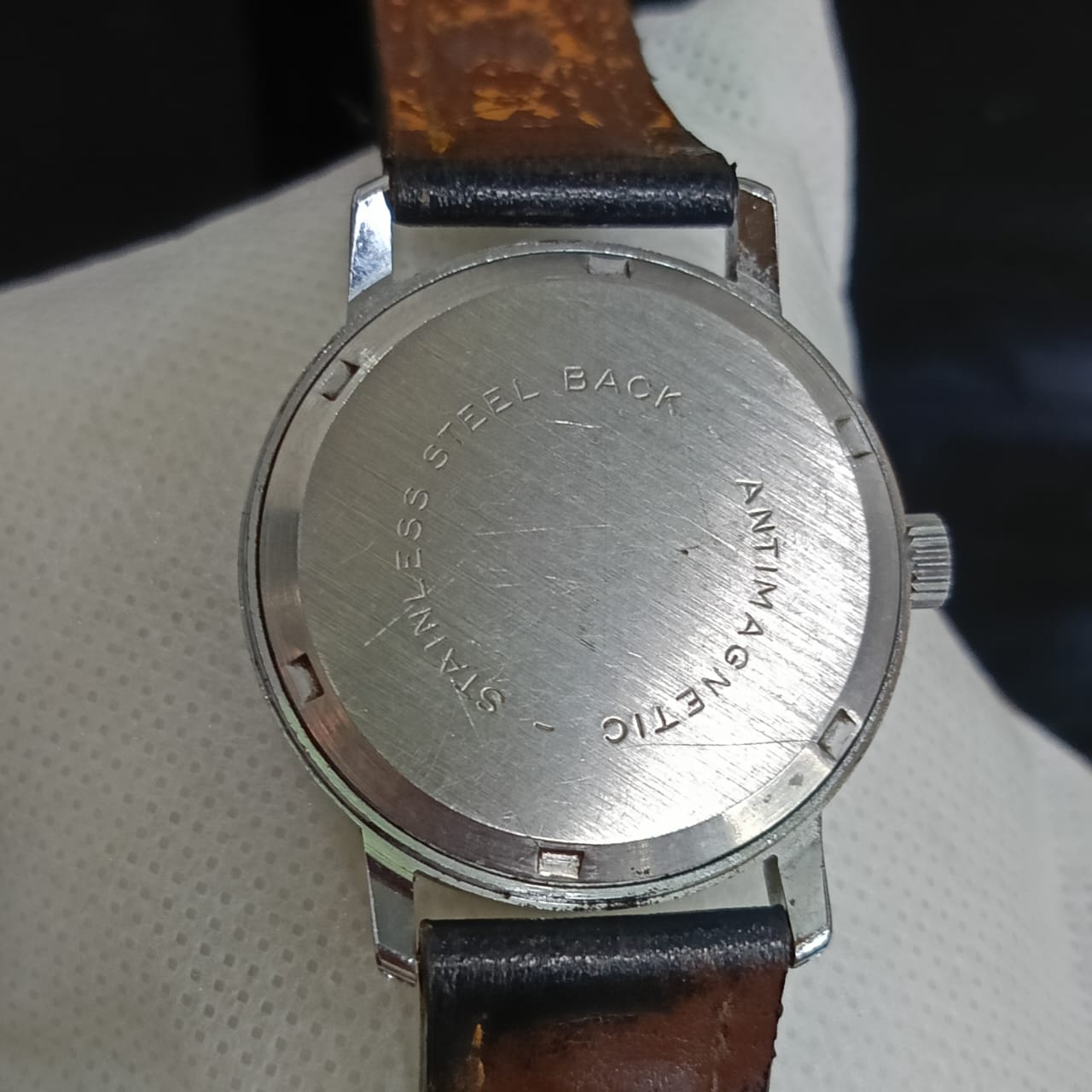 Montre mécanique vintage original